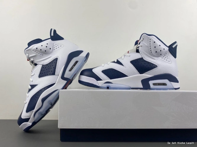 Jordan Olympic 6 Air CT8529-164 0716